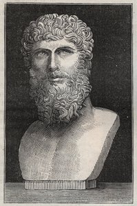 Lucio Vero (Lucius Aurelius Verus Augustus) de Unknown artist