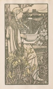 Lutecia de Unknown artist