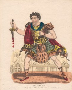 Macbeth de Unknown artist