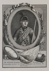 Mayor Robert Rogers de Unknown artist