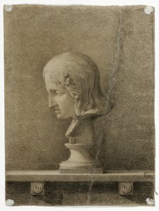 Busto de Mármol de un Joven de Unknown artist
