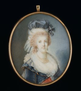 María Carolina de Unknown artist