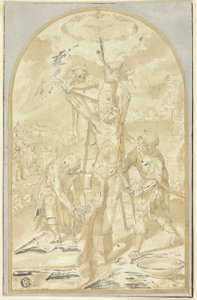 Martirio de San Bartolomé de Unknown artist