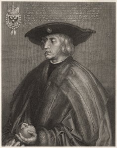 Maximiliano I de Unknown artist