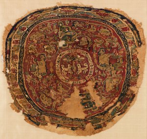 Medallón de Unknown artist