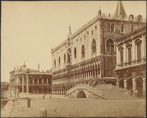 [Edificio medieval] de Unknown artist