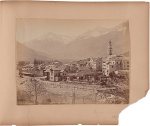 Meran Austria de Unknown artist
