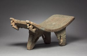 Metate de Unknown artist