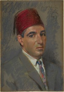 Mirza Sarab de Unknown artist