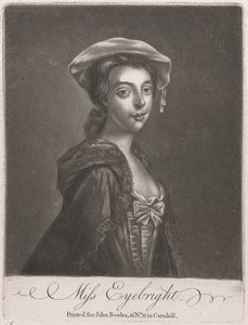 Señorita Eyebright