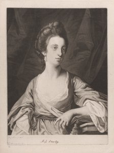 Srta. Hawley de Unknown artist