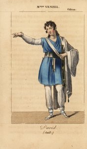 Mlle de Unknown artist