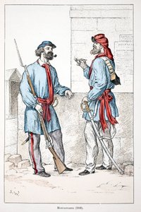 Montañeses (1848)