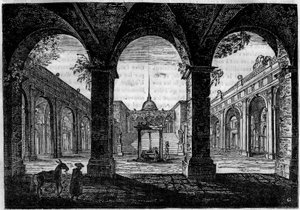 Abadía de Montecassino (Monte Cassino, Mont Cassin)
