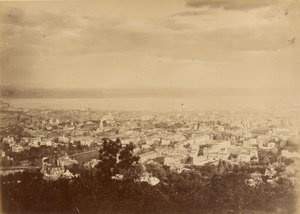 Montreal, panorama de Unknown artist