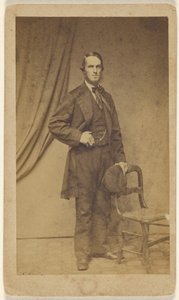 Sr. J.J. Harvey de Unknown artist