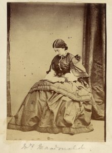 Sra. Macdonald
