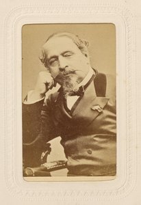 [Napoleón III] de Unknown artist