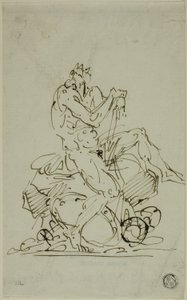 Neptuno de Unknown artist