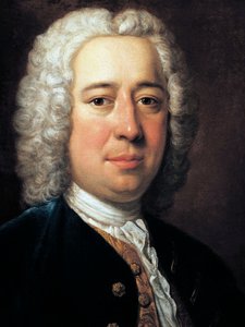 Nicola Antonio Porpora, compositor italiano de Unknown artist