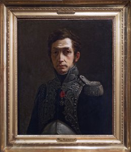 Nicolas Louis Planat de la Faye, c.1800-25