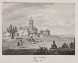 Nieder-oesterreich, Aspern de Unknown artist
