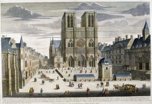 Notre Dame de París