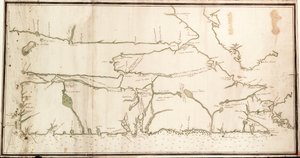 Nueva Escocia, c.1760 (papel)