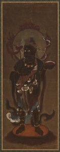 Uno de los 12 deva: Ishanaten (Isana)