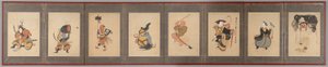 Pinturas de Otsu-e