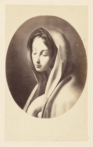 [Pintura de mujer] de Unknown artist