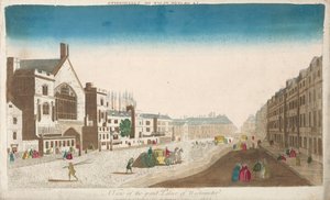 Palacio de Westminster de Unknown artist