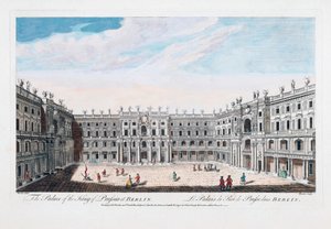 Palacio del Rey de Alemania, Berlín de Unknown artist