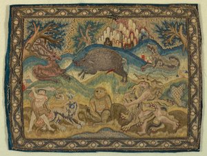 Panel de Unknown artist