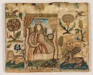 Panel de Unknown artist