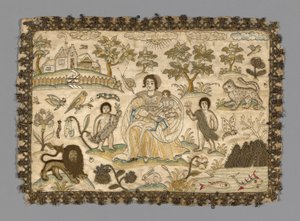 Panel de Unknown artist