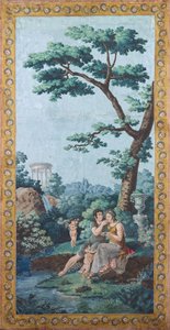 Panel de Unknown artist