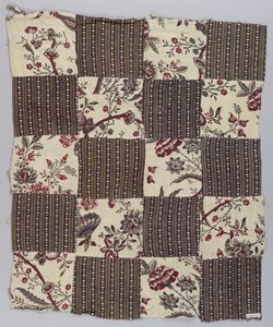 Patchwork de Unknown artist