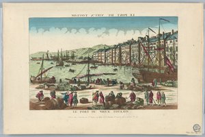 Vista de Espectáculo, Le Port Du Vieux Toulon