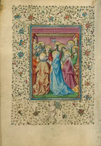 Pentecost de Unknown artist