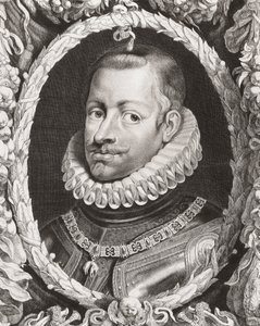 Felipe III de España de Unknown artist
