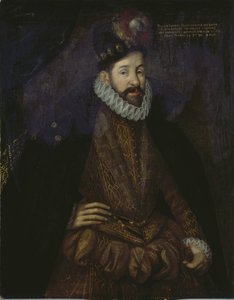 Retrato de Philipp Ludwig (1547-1614), duque de Palatinado-Neuburg de Unknown artist
