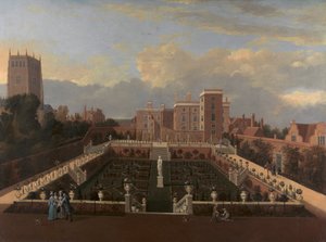 Pierrepont House, Nottingham, Nottinghamshire de Unknown artist