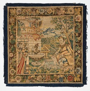 Funda de almohada de Unknown artist