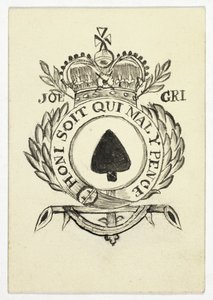 Carta de picas