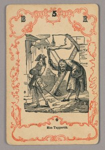 Carta de juego
