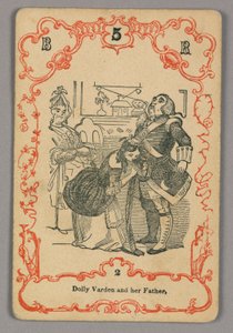 Carta de juego