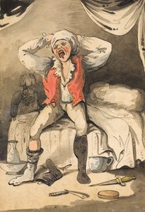 Pon la vida - no puedo soportar estas marchas tempranas - mejor morir de una vez en el lecho de Honor, 1796 de Unknown
