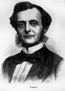Retrato de Adolphe Pinard (1844 - 1934), médico francés