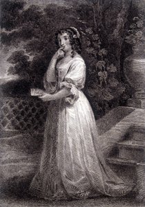 Retrato de Anne “Ninon” de l